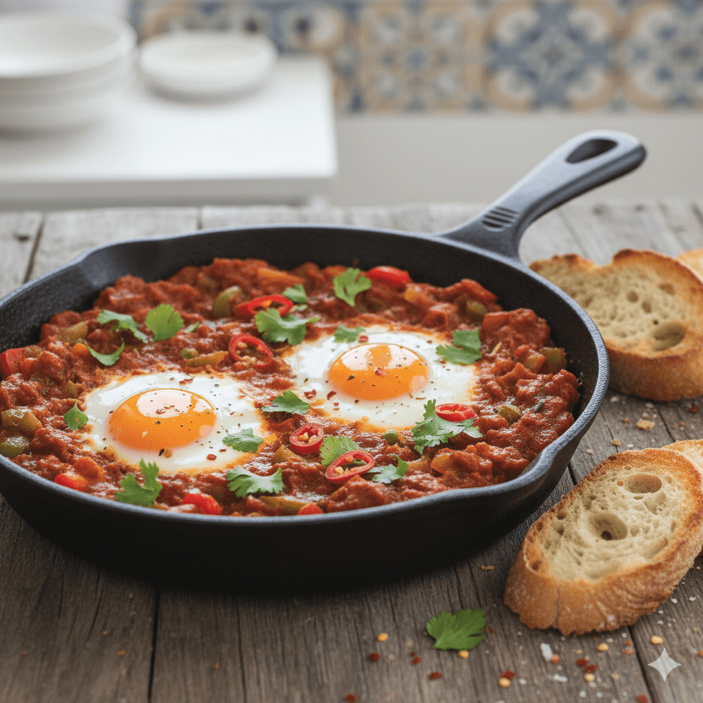Shakshuka